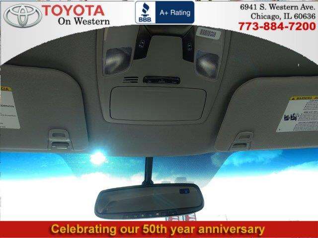 2017 Toyota Sienna LE